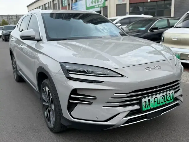 BYD Song PLUS — Фото автомобиля 3