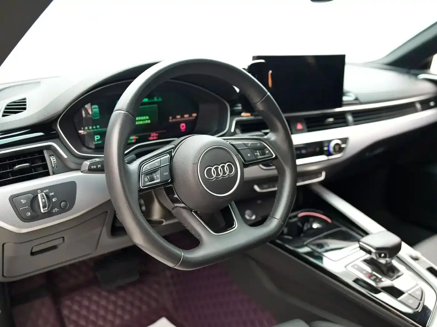 Audi Audi A5 (Import) 2022 Sportback 40 TFSI Fashion Dynamic — Фото автомобиля 3