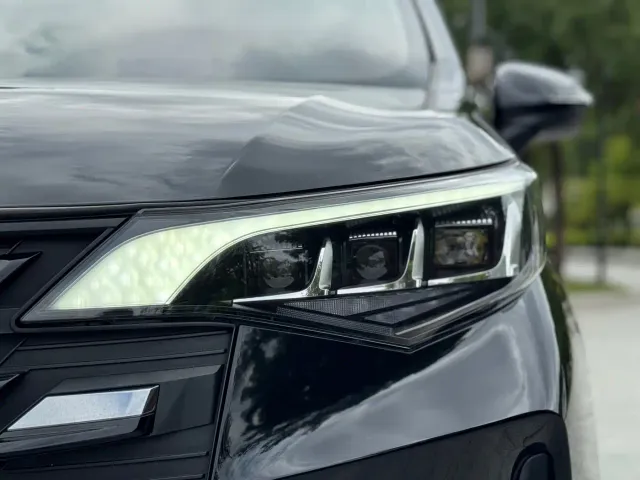 GAC Trumpchi M6 — Фото автомобиля 22