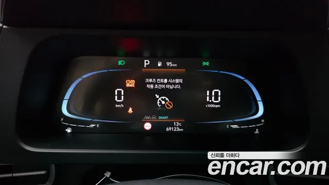 Hyundai Avante CN7 — Фото автомобиля 11