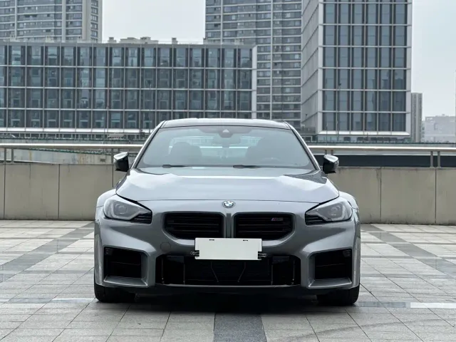 BMW M2 — Фото автомобиля 2