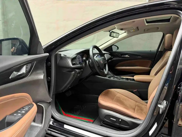 Buick Regal — Фото автомобиля 7