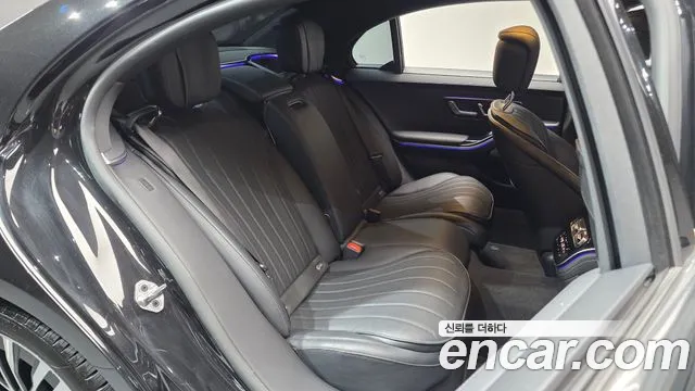 Mercedes-Benz S-Class W223 — Фото автомобиля 25