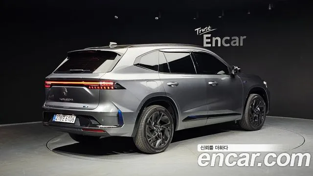 Renault Korea Grand Koleos — Фото автомобиля 2