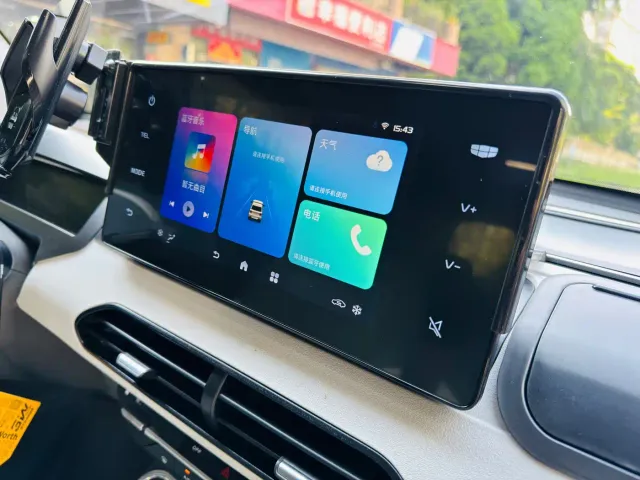 Geely Panda — Фото автомобиля 12