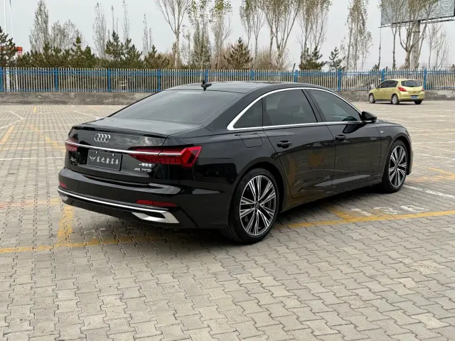 Audi A6L — Фото автомобиля 6