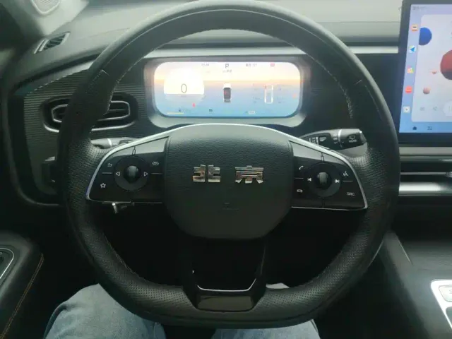 BAIC BJ30 — Фото автомобиля 15