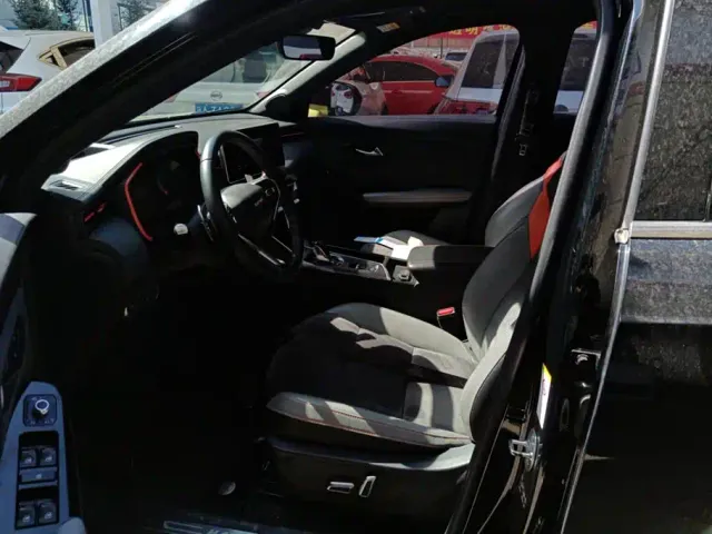 Haval Haval Chitu 2021 Boost Edition 1.5T Platinum Rabbit — Фото автомобиля 9