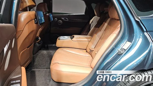 Genesis G80 RG3 — Фото автомобиля 17