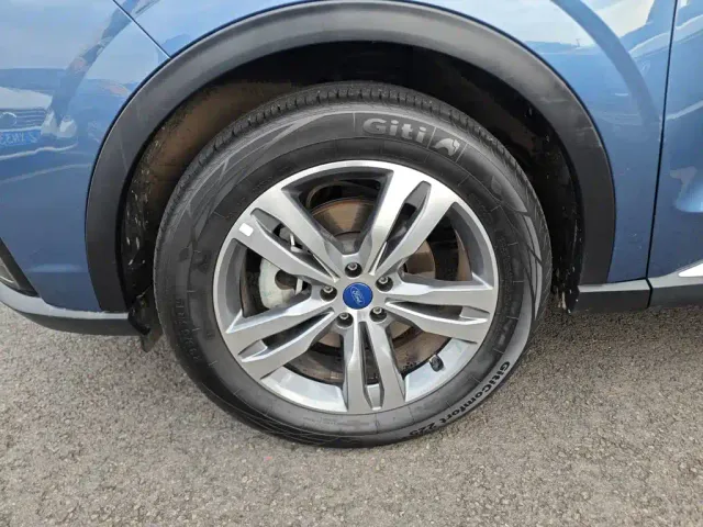 Ford Lingrui — Фото автомобиля 24