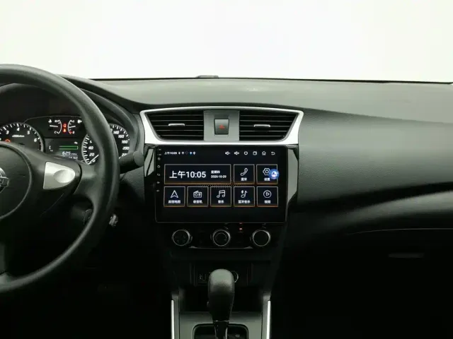 Nissan Sylphy — Фото автомобиля 12