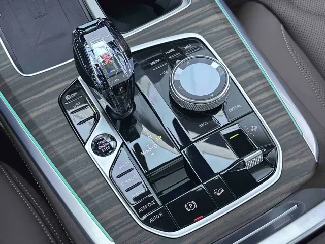 BMW X5 — Фото автомобиля 10