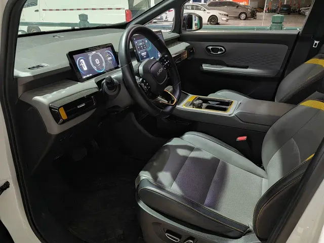 GAC Aion Y — Фото автомобиля 4