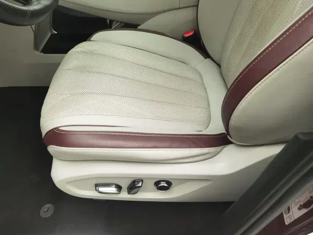 Ford Territory — Фото автомобиля 20