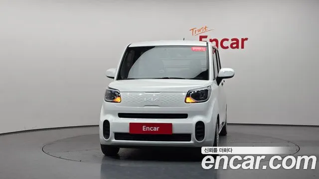 Kia Ray New — Фото автомобиля 3