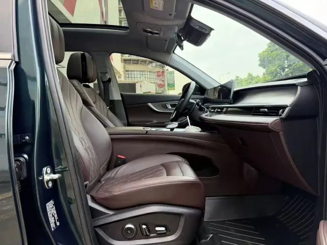 Chery Tiggo 8 PRO — Фото автомобиля 18