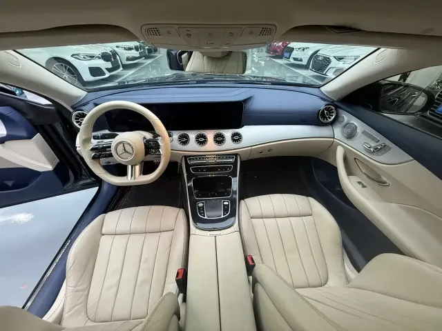Mercedes-Benz E-Class — Фото автомобиля 9