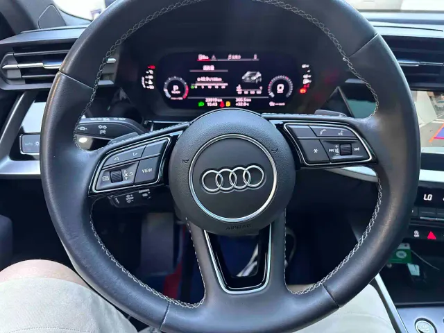 Audi A3 — Фото автомобиля 12