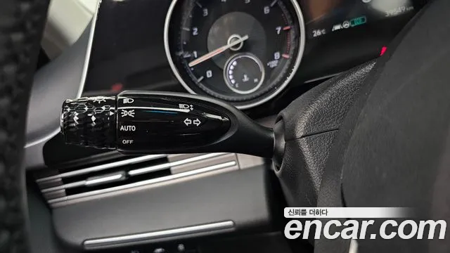 Hyundai Grandeur Новый Grandeur IG 3.0 LPi (Для проката) — Фото автомобиля 21