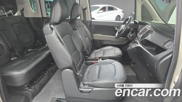 Kia RAY Новый Kia Ray Signature — Фото автомобиля 11