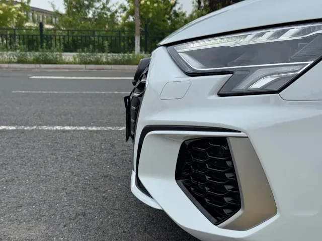 Audi A3 — Фото автомобиля 5