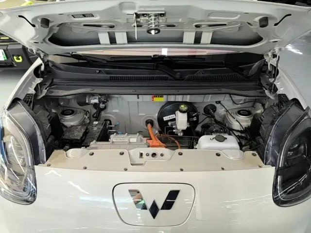 Wuling Hongguang Mini EV — Фото автомобиля 19