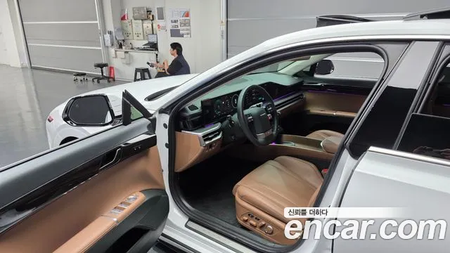 Hyundai Grandeur — Фото автомобиля 10