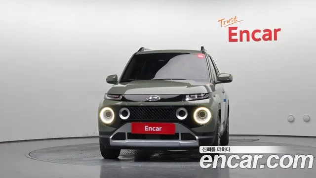 Hyundai Casper Casper Turbo Inspiration — Фото автомобиля 3
