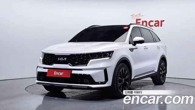 Фотография автомобиля — Kia Sorento 4th Gen