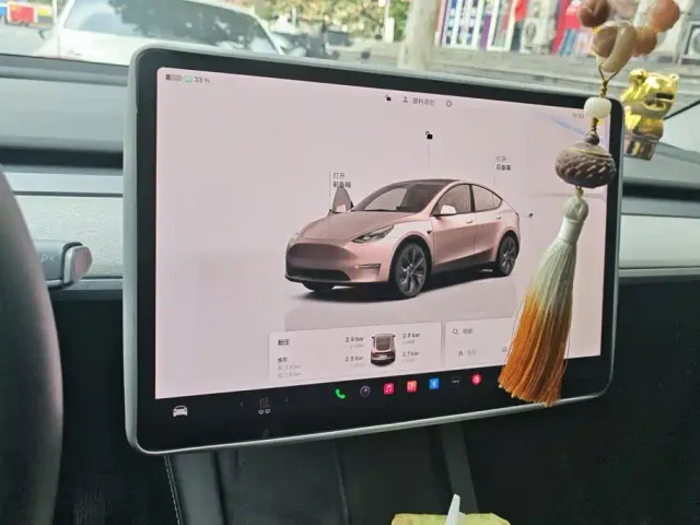 Tesla Model Y — Фото автомобиля 13