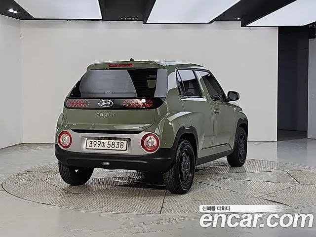 Hyundai Casper — Фото автомобиля 4