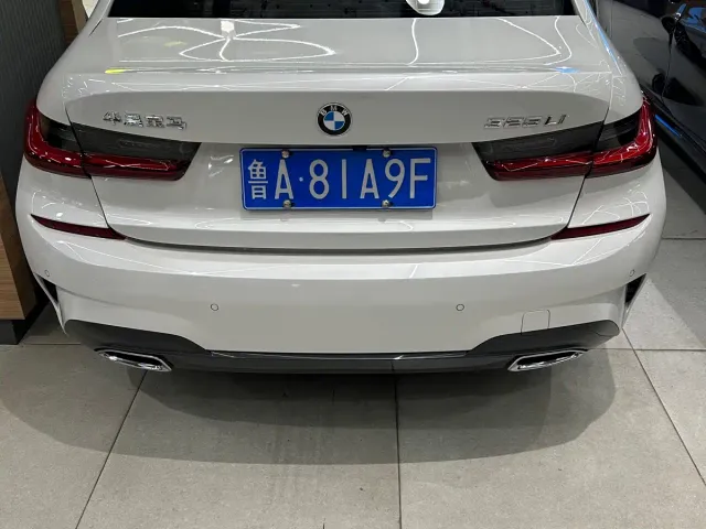 BMW 3 Series — Фото автомобиля 7