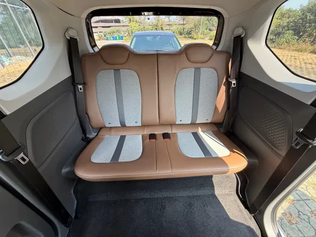 Wuling Hongguang Mini EV — Фото автомобиля 17