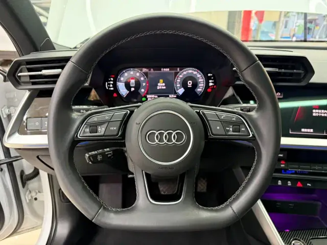 Audi A3 — Фото автомобиля 11
