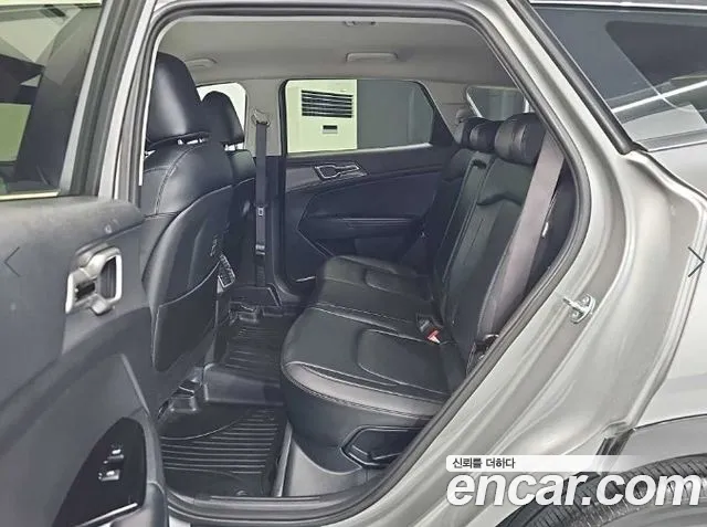 Kia Sportage 5th Gen — Фото автомобиля 11