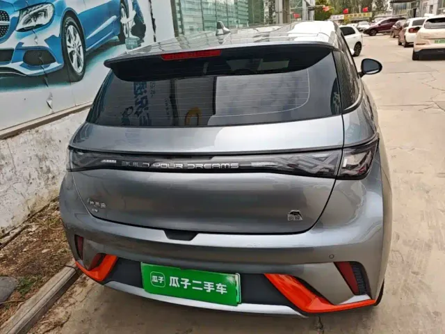 BYD Dolphin — Фото автомобиля 5