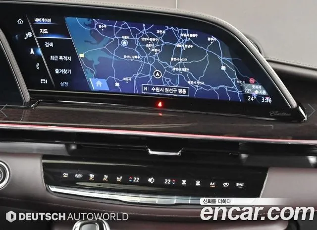 Cadillac Escalade 5th Gen — Фото автомобиля 14