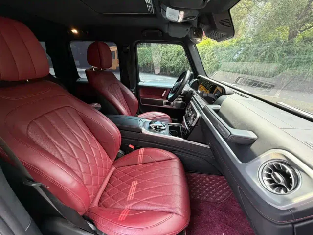 Mercedes-Benz G-Class — Фото автомобиля 7