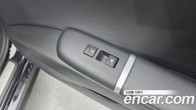 Hyundai Grandeur GN7 — Фото автомобиля 18