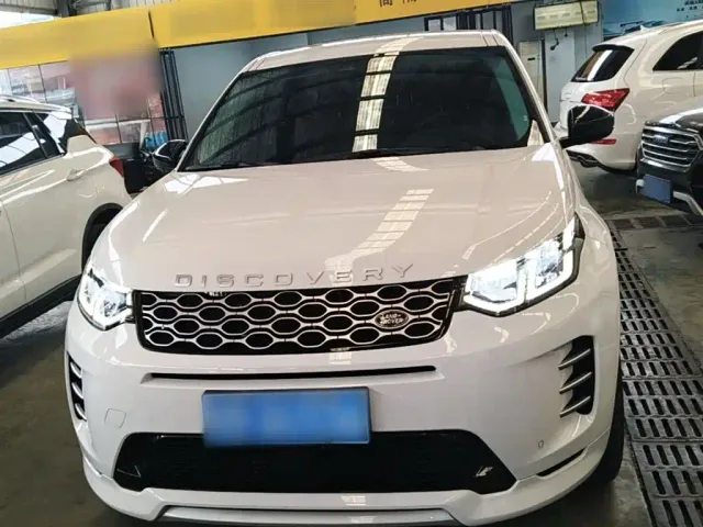 Land Rover Discovery Sport — Фото автомобиля 2