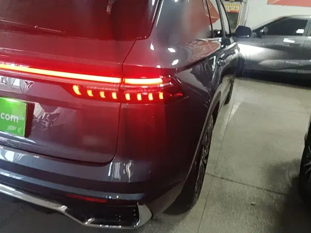 Geely Xingyue L — Фото автомобиля 7
