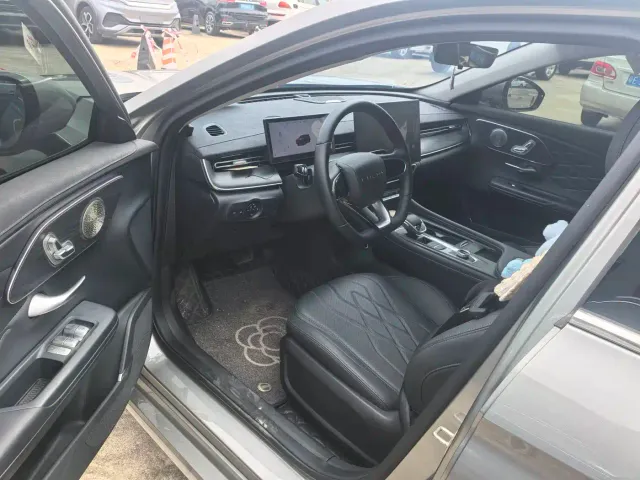 Chery Arrizo 8 PRO — Фото автомобиля 5