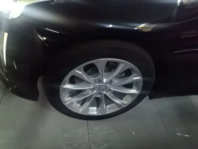 Cadillac CT5 — Фото автомобиля 22