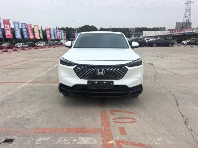 Honda XR-V — Фото автомобиля 3