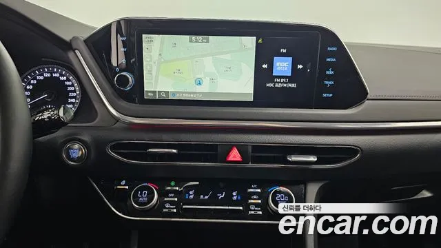 Hyundai Sonata Sonata (DN8) — Фото автомобиля 15