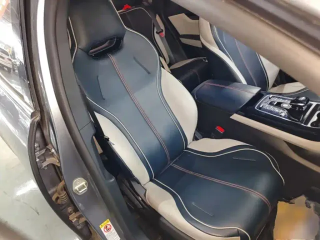 BYD Qin PLUS 2021 DM-i 55KM Flagship — Фото автомобиля 24