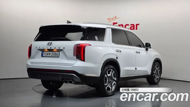 Hyundai Palisade The New — Фото автомобиля 2