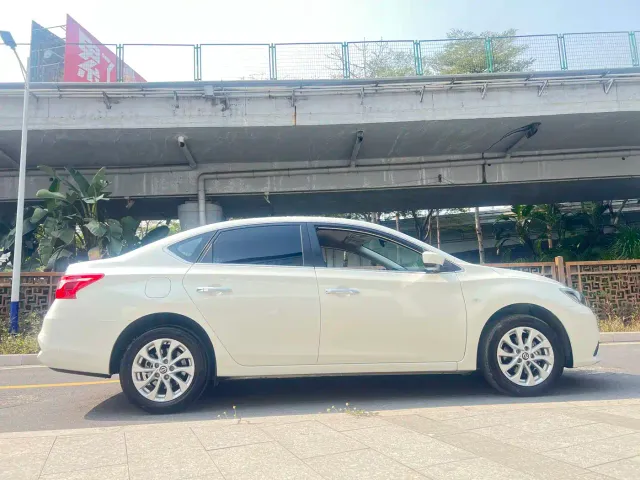 Nissan Sylphy — Фото автомобиля 18