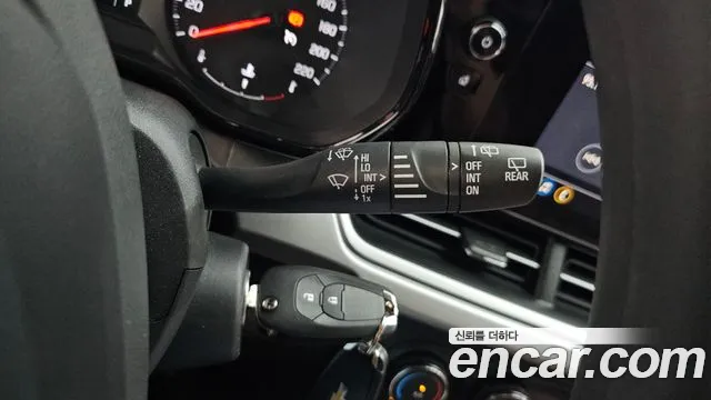 ChevroletGMDaewoo Trax Trax Кроссовер — Фото автомобиля 20