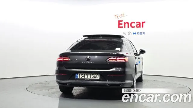 Volkswagen Arteon Arteon 2.0 TDI Prestige — Фото автомобиля 4